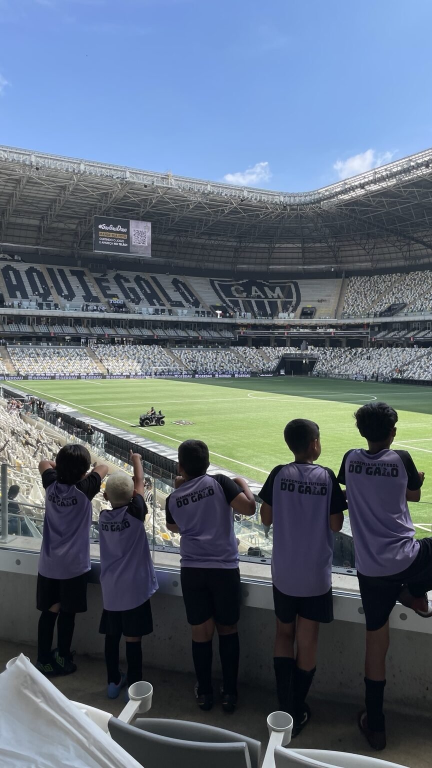 Experiência na Arena MRV — foto 1