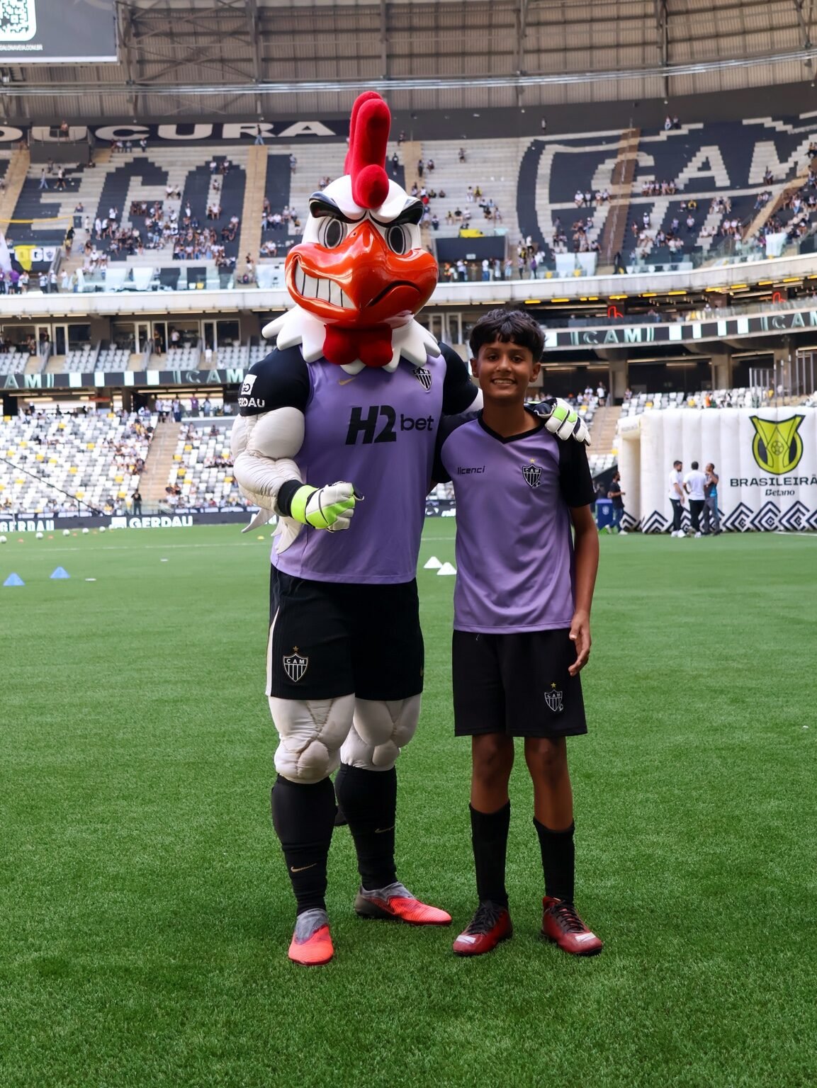 Experiência na Arena MRV — foto 3