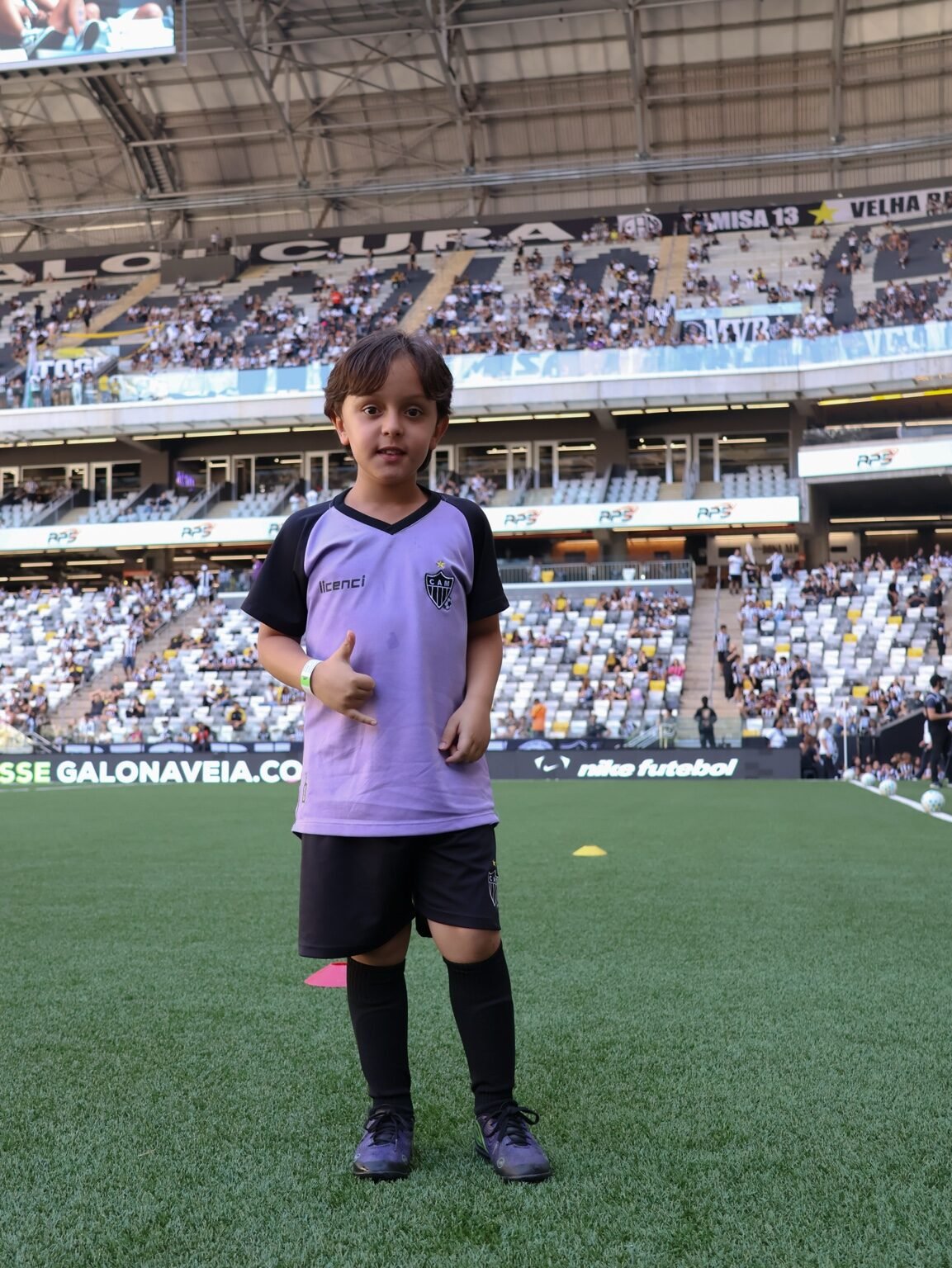 Experiência na Arena MRV — foto 5