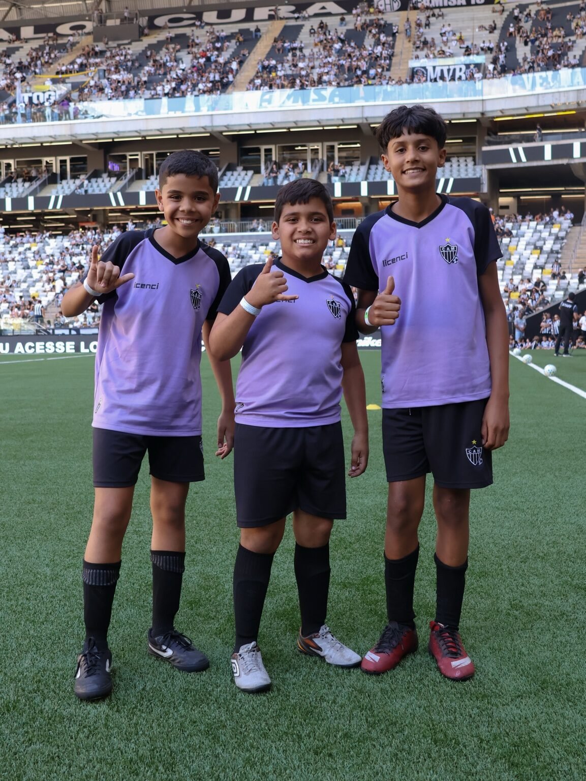 Experiência na Arena MRV — foto 6