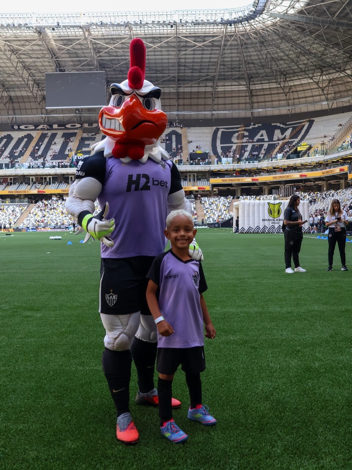 Experiência na Arena MRV — foto 7