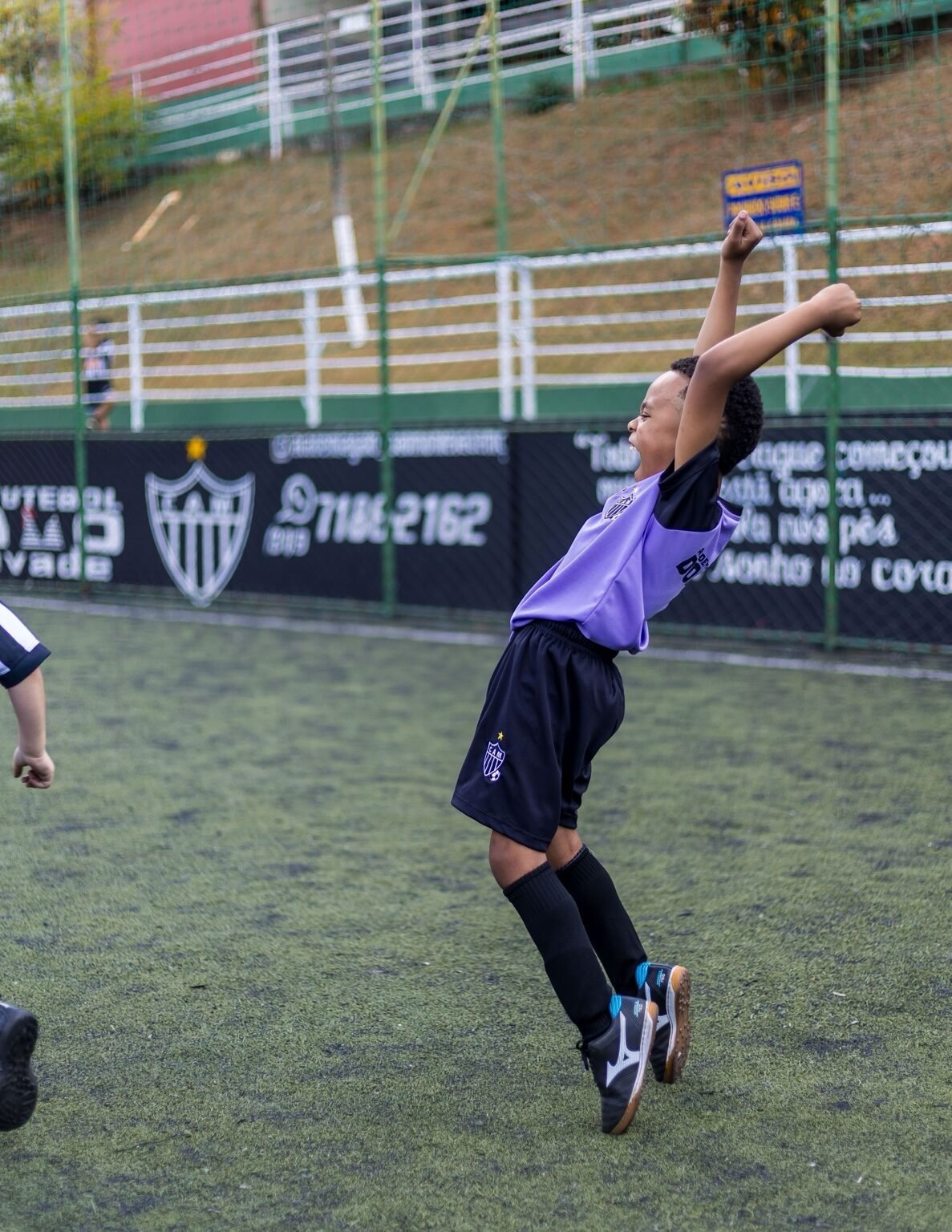 Treinamento da Academia do Galo — foto 5