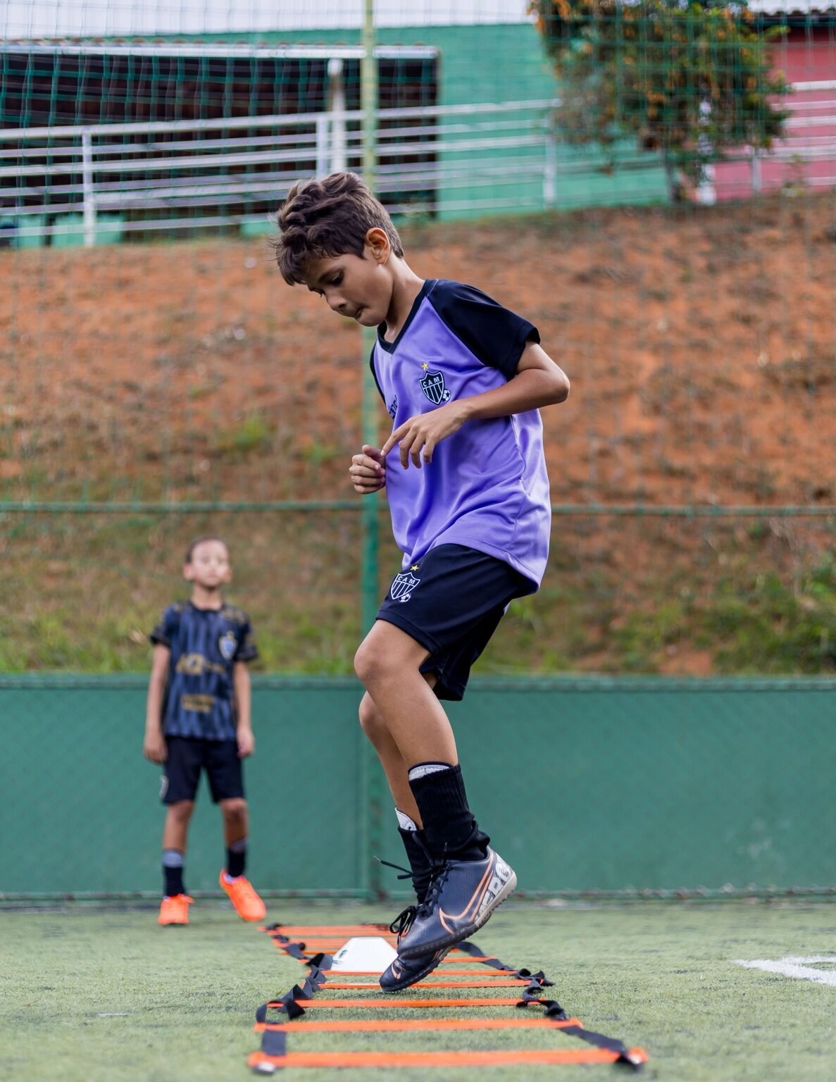 Treinamento da Academia do Galo — foto 8
