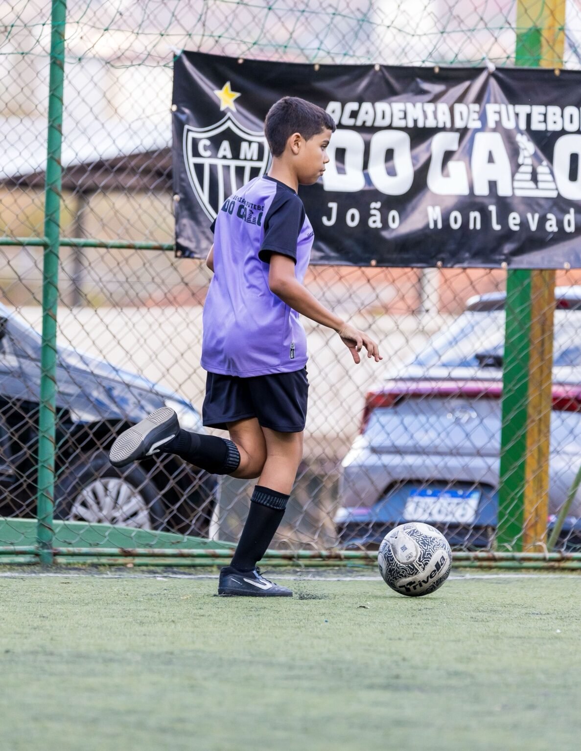 Treinamento da Academia do Galo — foto 12